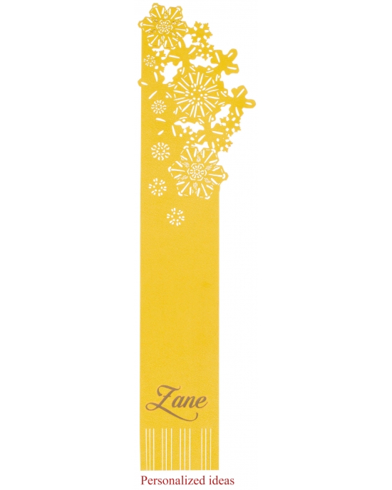 Bookmark Snowflakes BM11