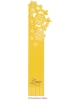 Bookmark Snowflakes BM11