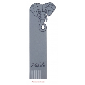 Bookmark Elephant BM152s
