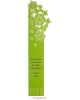 Bookmark Snowflakes BM11