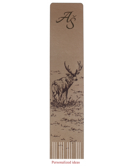 Bookmark Deer BM165s
