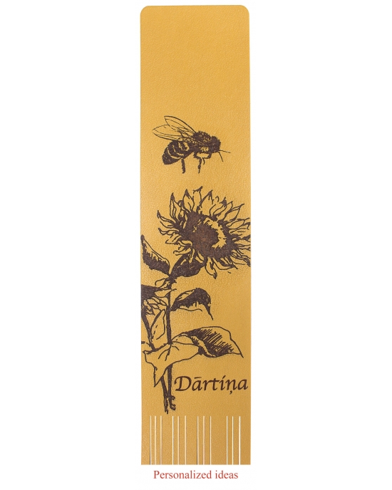 Bookmark Sunflower BM173s