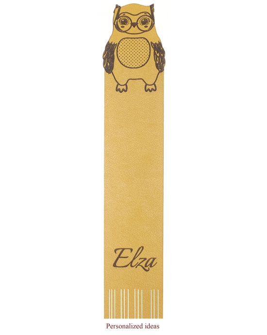 Bookmark Owl BM27s