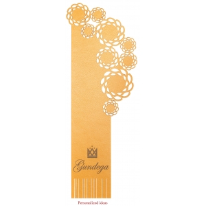 Bookmark  Dahlia BM206m