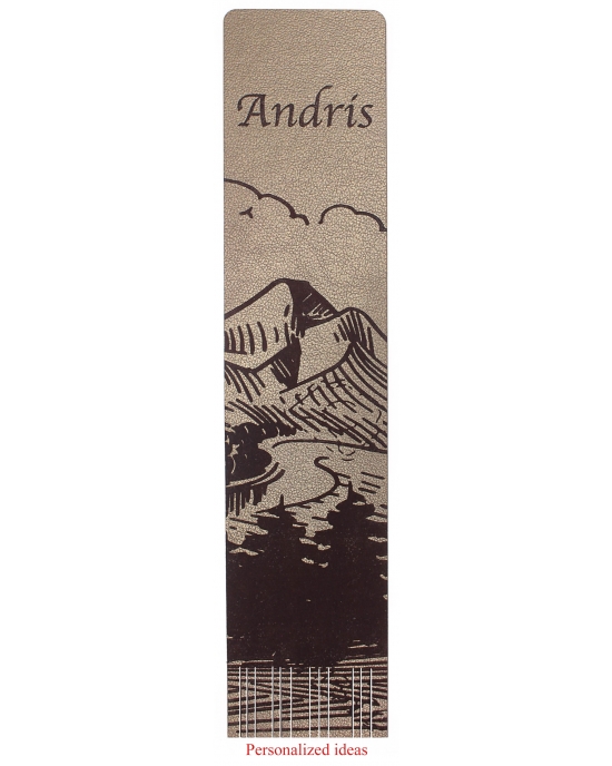 Bookmark Mountime BM56s