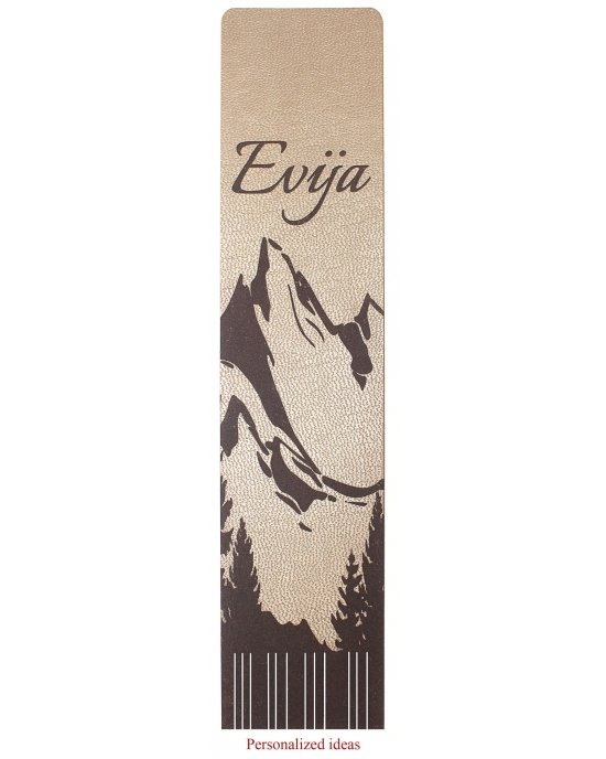 Bookmark Mountains BM181s