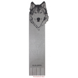 Bookmark Wolf BM184s