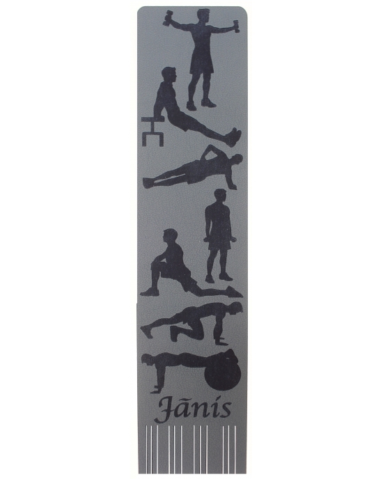 Bookmark Sport BM187s