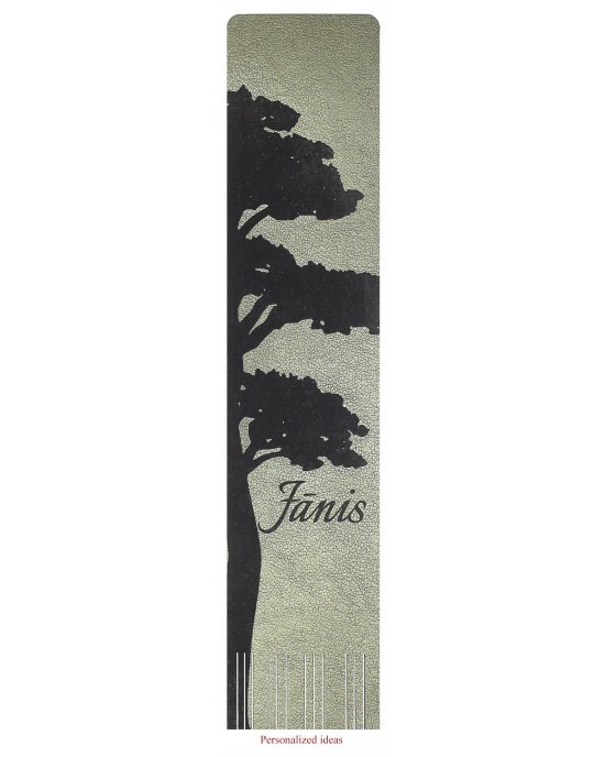 Bookmark Pine tree BM204s