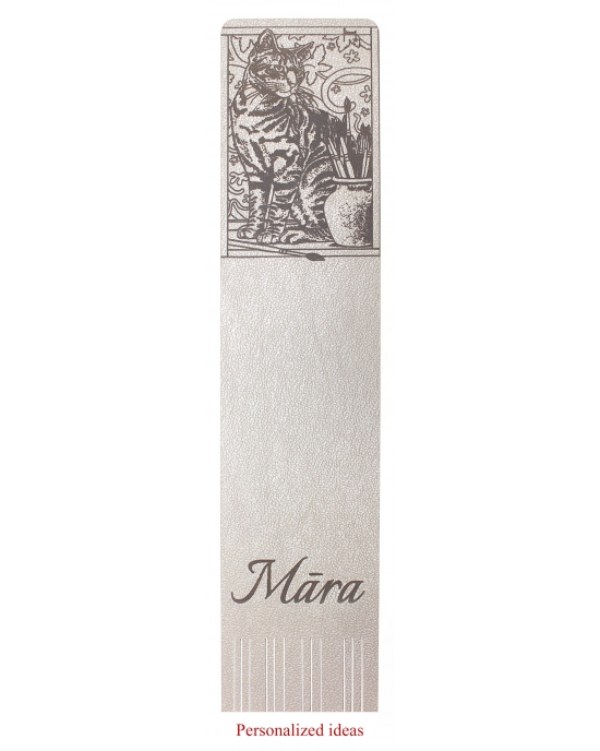 Bookmark Cat BM217s
