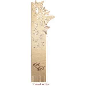 Bookmark Butterflies BM12