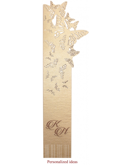 Bookmark Butterflies BM12