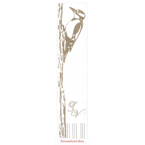 Bookmark Woodpecker BM229s