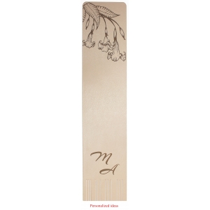 Bookmark Datura flower BM235s