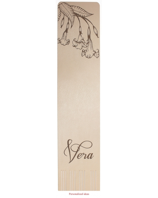 Bookmark Datura flower BM235s