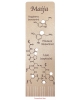 Bookmark Happiness, Pleasure, Love BM242s