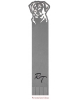 Bookmark Dog BM66