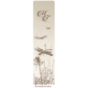 Bookmark Dragonflies BM49s