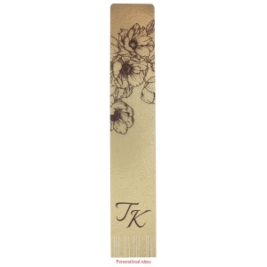Bookmark Poppy BM38