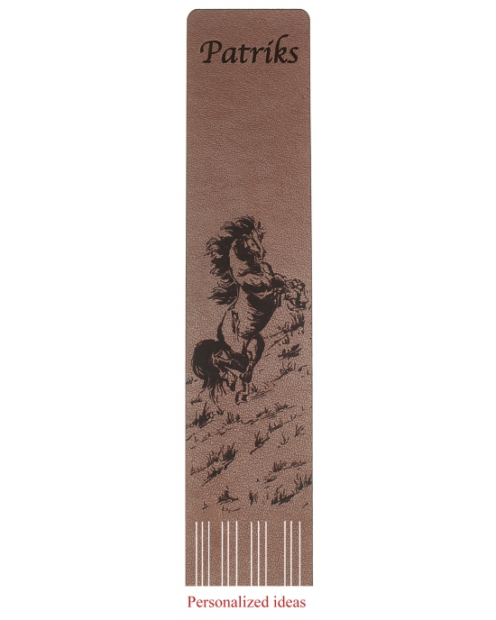 Bookmark Horses BM41s