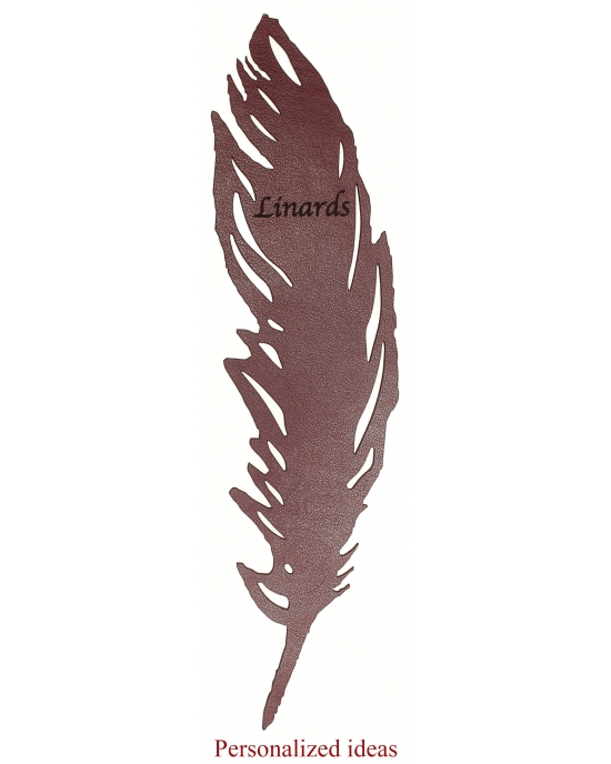 Bookmark Feather BM81