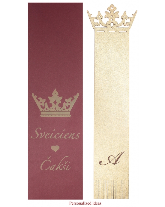 Bookmark Crown BM61