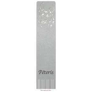 Bookmark Dog BM68s