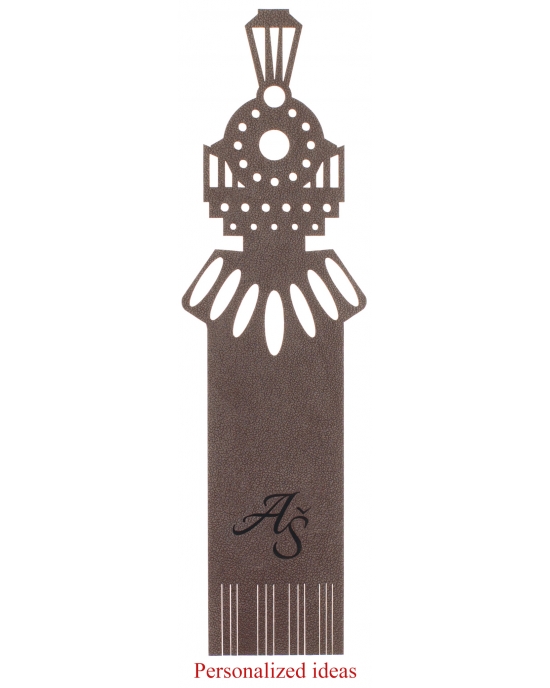 Bookmark Train BM13s