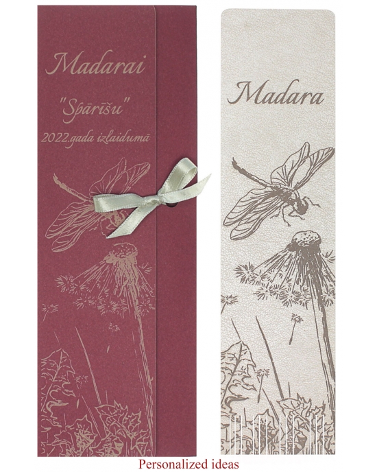 Bookmark Dragonflies BM203s
