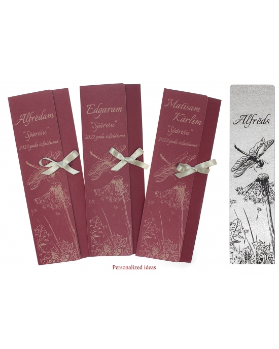 Bookmark Dragonflies BM203s
