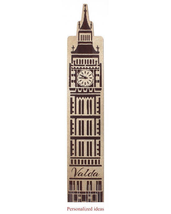 Bookmark Big Ben BM212