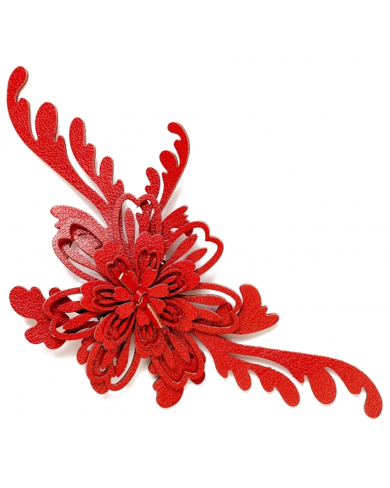 Brooch Daisy B44