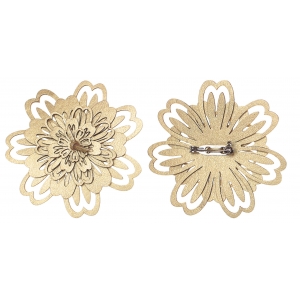 Brooch Daisy B82