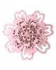 Brooch Daisy B304