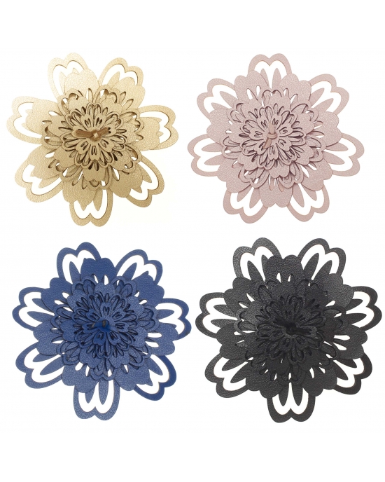 Brooch Daisy B304
