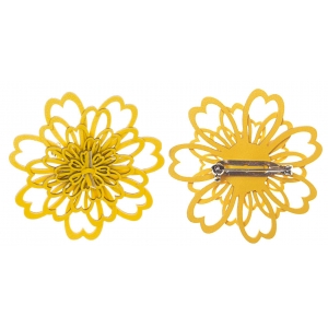 Brooch Daisy B349