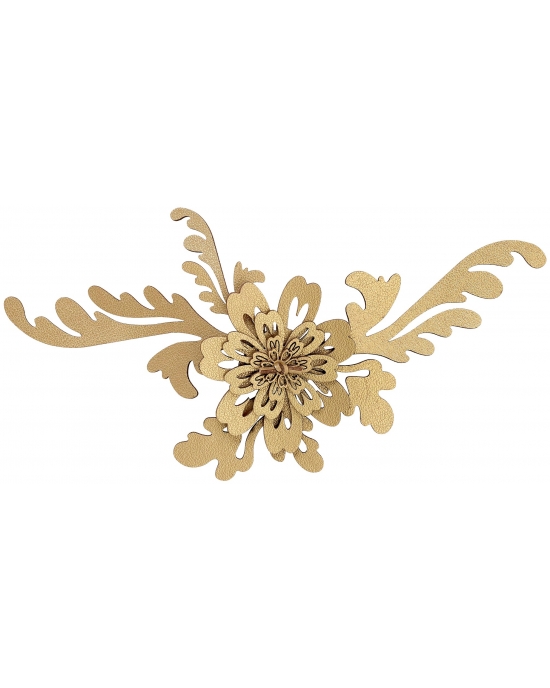 Brooch Daisy B64