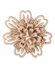 Brooch Daisy B73