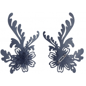 Brooch Daisy B43