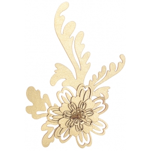 Brooch Daisy B43