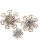 Brooch sets Daisy BS1da1