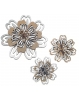 Brooch sets Daisy BS1da3
