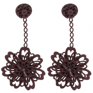 Earrings Daisy E204
