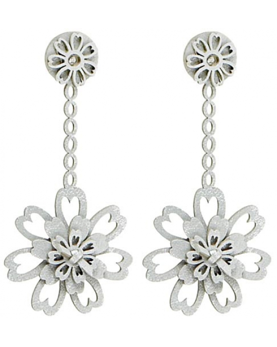 Earrings Daisy E64