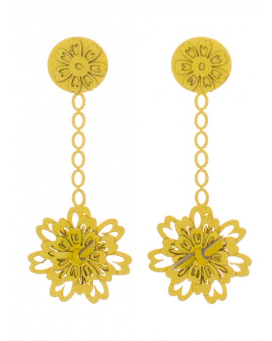 Earrings Daisy E236