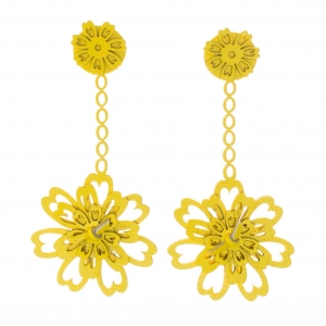 Earrings Daisy E254