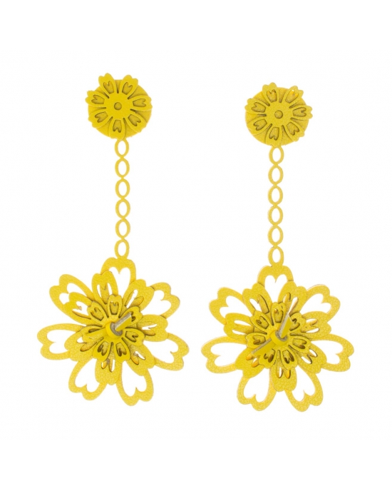 Earrings Daisy E254