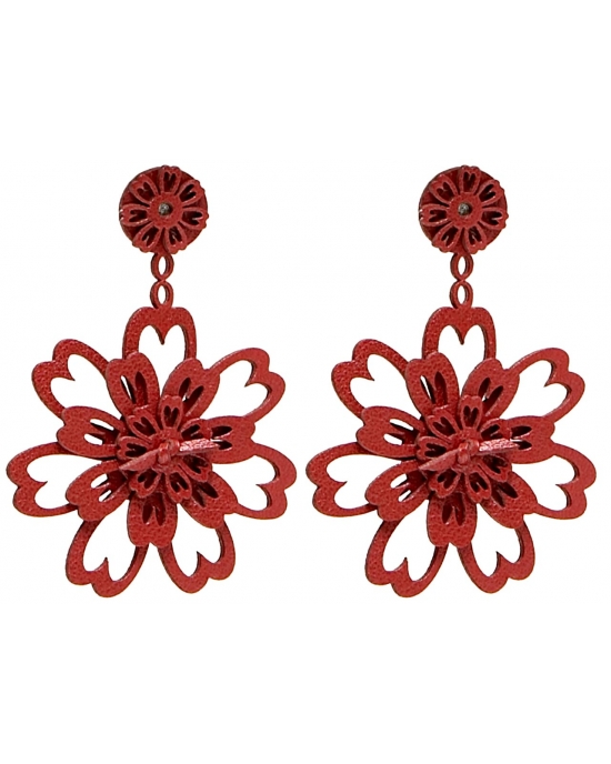 Earrings Daisy E69