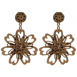 Earrings Daisy E70