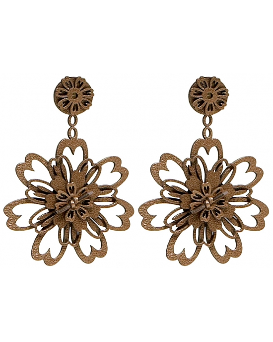 Earrings Daisy E70